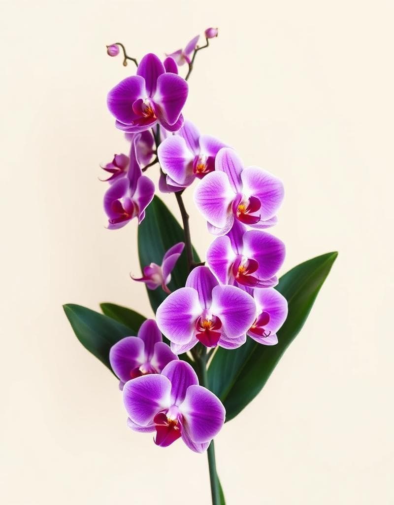 Orquídea Imperial