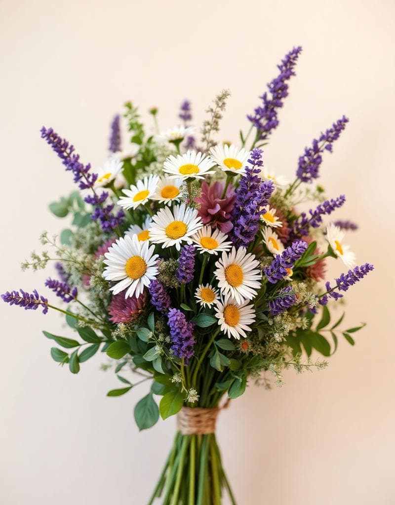 Bouquet Silvestre