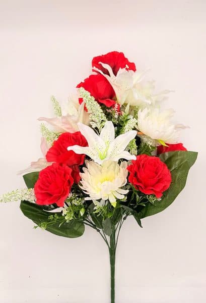Ramo Mixto (Rosa, Dalia, Lily)