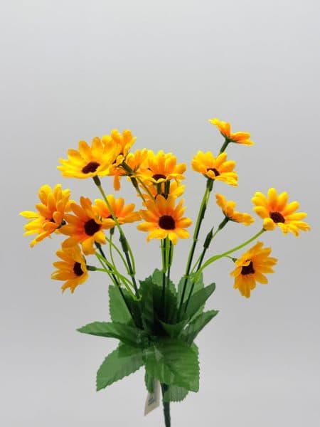 Ramo Mini Girasoles x 18