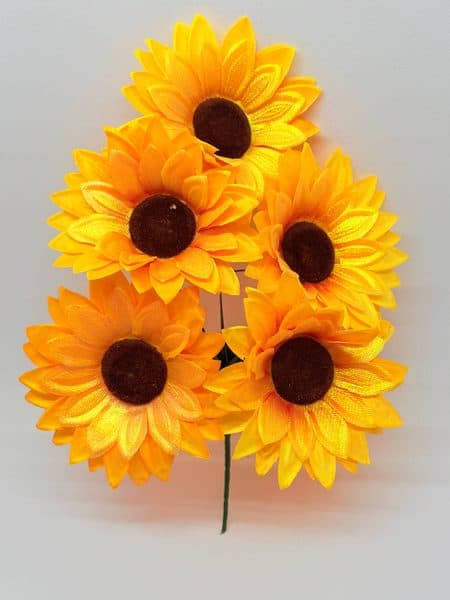 Girasol Tornasol x 5 Grande
