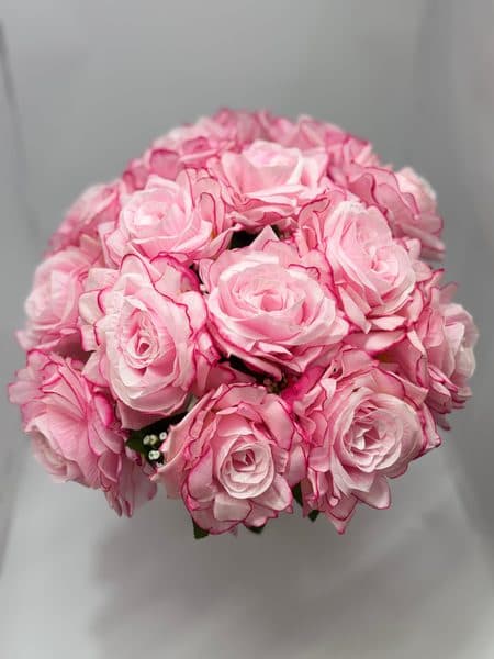Bouquet Rosal X 15 - 35CM